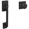 Image 1 : Schlage F58 CEN 622 Exterior Handleset