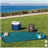 Image 2 : Non-Woven Utility Blanket, 72 x 80 in