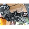 Image 4 : Womenâ€™s Camo Leggings and Bra Set, Size L
