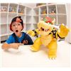 Image 1 : Super Mario Big Bad Bowser Action Figure