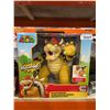 Image 2 : Super Mario Big Bad Bowser Action Figure