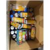 Image 2 : Large lot of Assorted Canned Beverages