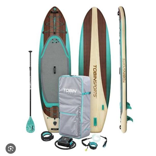 Tobin Sports Endeavor Elite Inflatable Paddle