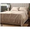 Image 1 : Comfy Bamboo World Radiance 4-Piece Queen Set