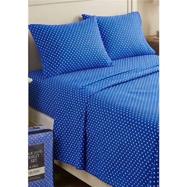 COMFY Bamboo World Queen Sheet Set