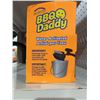 Image 4 : Scrub Daddy BBQ Daddy Grill Scrubber Set