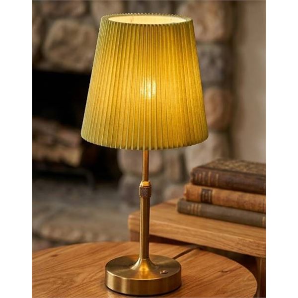 USB Charging Touch Table Lamp