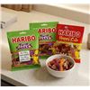 Image 1 : Haribo Gummy Candy Assortment, 13 Packs