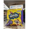 Image 2 : Big Chewy Nerds Candy 9x170g Bag