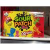 Image 2 : Sour Patch Kids Extreme Candy 10x100g