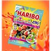 Image 1 : Haribo Vulcano Zing Candy, 12 x 175g Bags