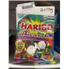 Image 2 : Haribo Vulcano Zing Candy, 12 x 175g Bags