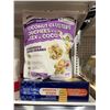 Image 2 : Organic Coconut Clusters and Sesame Snack Lot