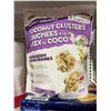 Image 3 : Organic Coconut Clusters and Sesame Snack Lot