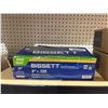 Image 2 : Bissett 3" x .120 Ring Shank Stick Nails