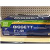 Image 3 : Bissett 3" x .120 Ring Shank Stick Nails