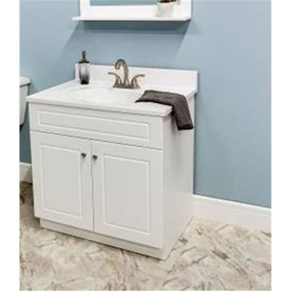 Homebase 30" x 21" Charlette Vanity