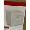 Image 5 : Homebase 30" x 21" Charlette Vanity