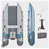 Image 2 : Tobin Sports Inflatable Boat SetÂ  motor not included