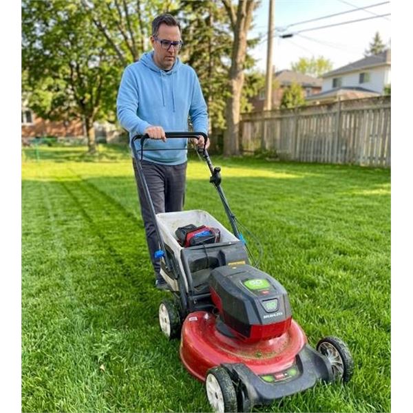 Toro 60V Flex-Force Brushless Lawn Mower