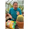Image 1 : Miracle-Gro Cactus, Palm & Succulent Potting