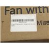 Image 3 : Linboro 20" Low Profile Ceiling Fans with Lights and Remote, Flush Mount Ceiling Fan with 6 Speeds Q