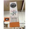 Image 3 : Aurora Solar Firefly Light Set, 4 Pieces
