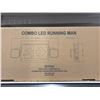 Image 5 : Qllite Combo LED Running Man Exit Sign