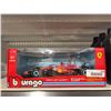 Image 2 : Bburago Ferrari SF-24 Miami GP Livery Model