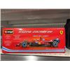 Image 3 : Bburago Ferrari SF-24 Miami GP Livery Model