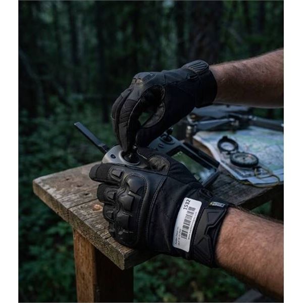 First Tactical Men's XL Hard Knuckle Gloves