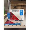 Image 2 : Arrow T50 Staples 1/4" 12x 1250 Count Boxs