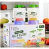 Image 1 : Kirkland Organic Fruit & Vegetable Pouches 24 count