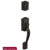 Image 1 : Schlage F60 ADD 622 C Door Handle Set