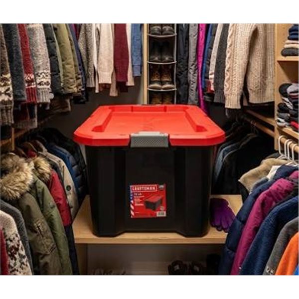 Craftsman 30-Gal Storage Container
