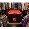 Image 1 : Craftsman 30-Gal Storage Container