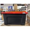 Image 2 : Craftsman 30-Gal Storage Container