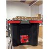 Image 4 : Craftsman 30-Gal Storage Container