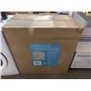 Image 2 : 36" Mandeline White Vanity With Marble Top