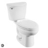 Image 1 : American Standard Toilet With Kohler Seat