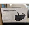 Image 2 : IGarden Inverter Pool Pump P08DV
