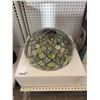 Image 2 : Stained Glass Table Lamp Shade and Parts