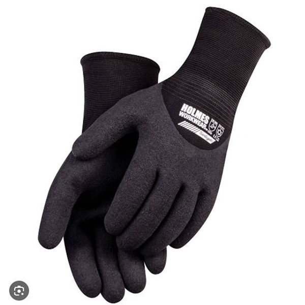 Holmes Winter Work Gloves, Size M