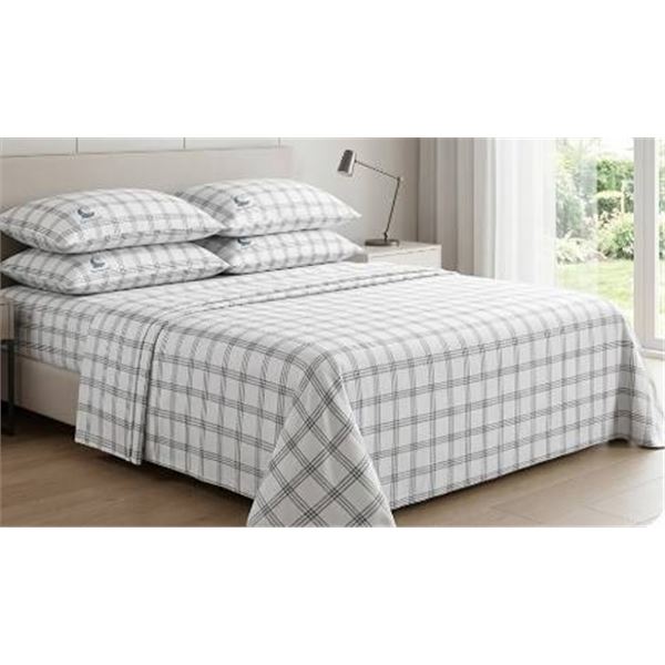 Slumberchill King Cooling Sheet Set, 6-Piece