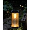 Image 1 : SunSoaked Creations Solar LED Lantern