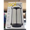 Image 2 : SunSoaked Creations Solar LED Lantern