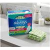 Image 1 : Always Ultra Thin Long Super Pads, 88 Count