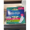 Image 2 : Always Ultra Thin Long Super Pads, 88 Count