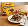 Image 1 : Robert Irvine's Protein Bar Chocolate Peanut 18x46g
