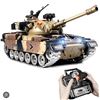 Image 1 : Supdex Battle Tank Game of War RC Model